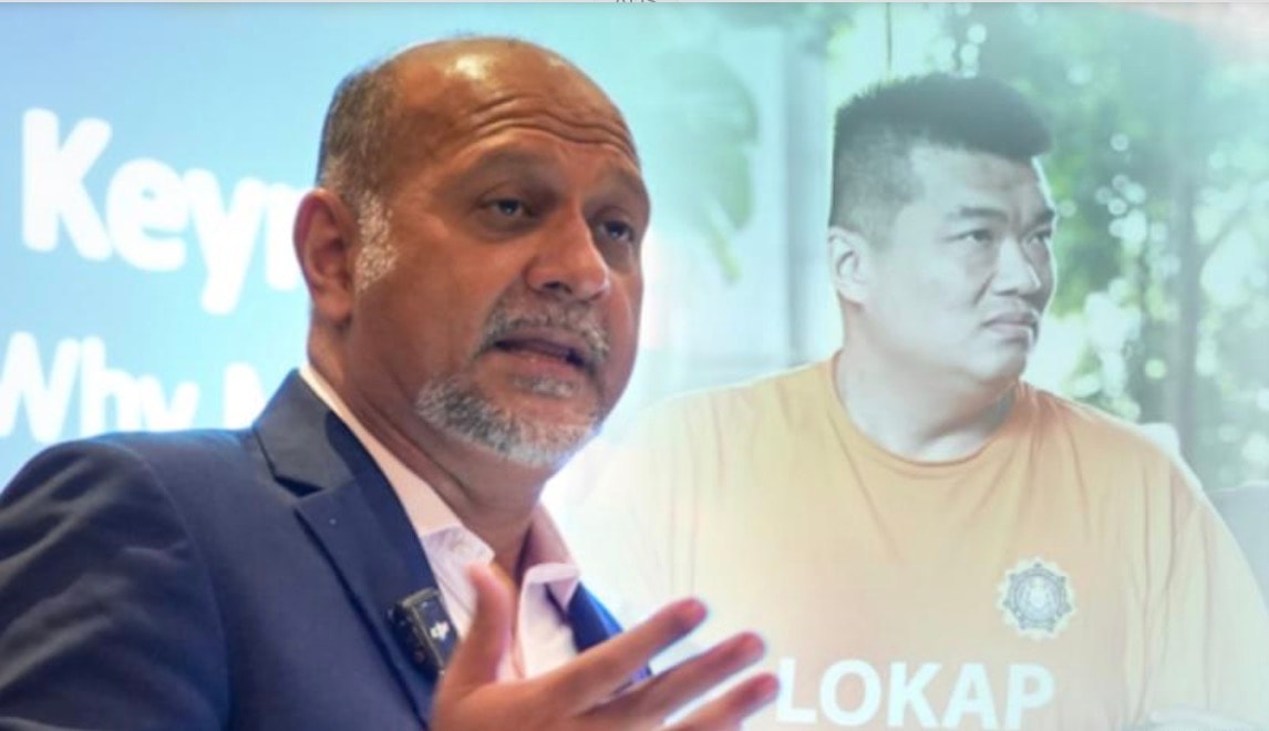 வர்த்தகர் ஆல்பெர்ட் தே கைது செய்யப்பட்ட முறை: சிசிடிவி உள்ளடக்கத்தை ஆராயும்படி  அமைச்சரவையில் வலியுறுத்துவேன் - அமைச்சர் கோபிந்த் சிங் கூறுகிறார்