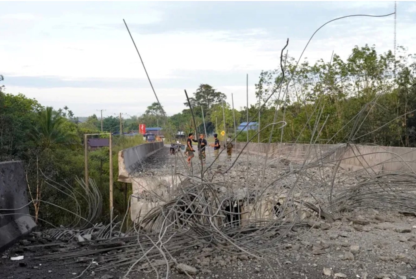 கம்போடியாவுக்கு எதிராக அதிரடி நடவடிக்கை தொடரும்