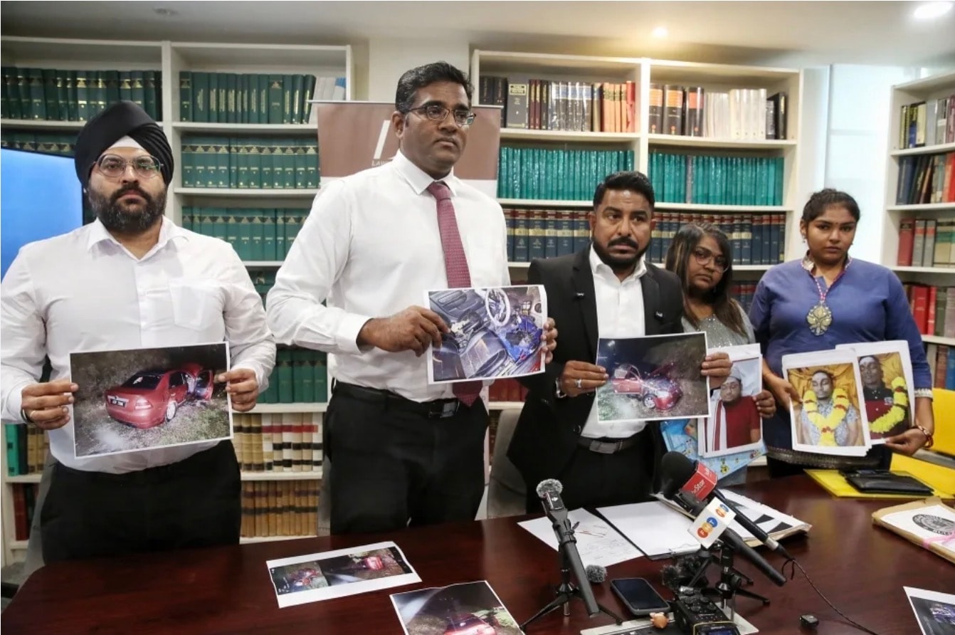 வழக்கறிஞர் ராஜேஸ் நாகராஜனுக்கு கொலை மிரட்டலா? வழக்கறிஞர் மன்றம் கண்டனம்