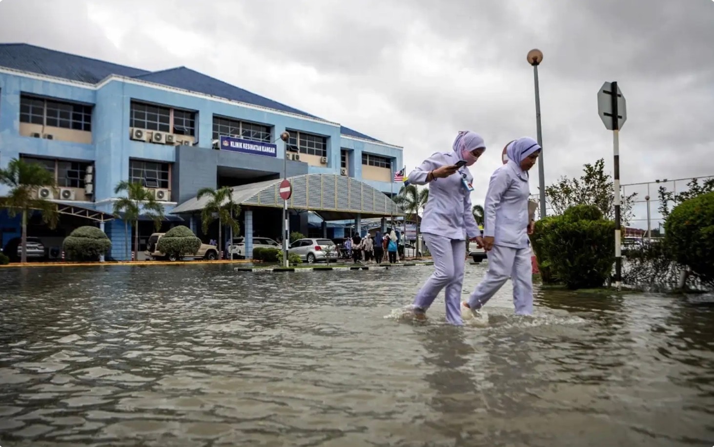 பெர்லிஸ் வெள்ளச் சேதத்தால் 150 மில்லியன் ரிங்கிட் இழப்பு