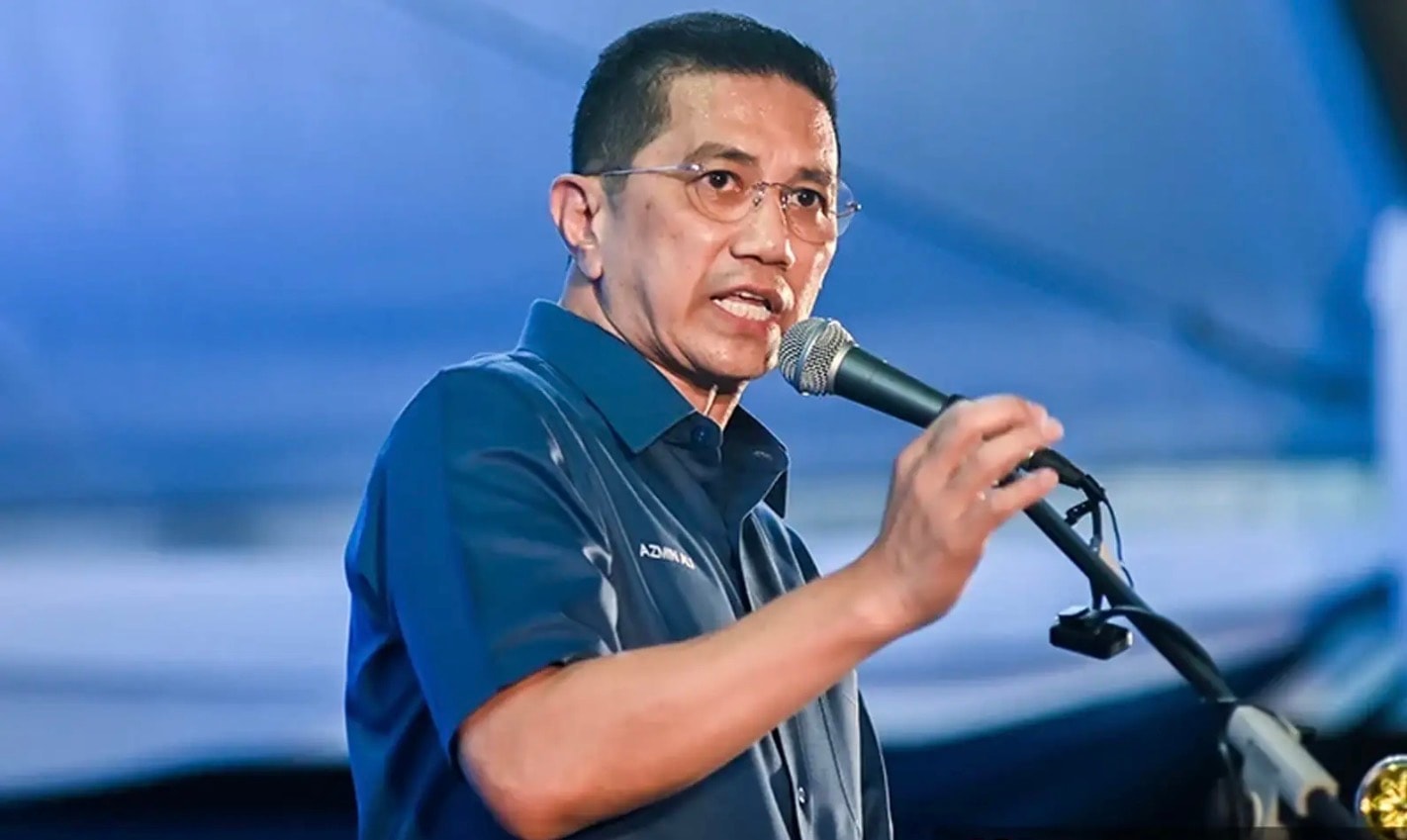 முகைதீன் பதவி விலகியதையடுத்து பெரிக்காத்தான் கூட்டணியின் பொதுச் செயலாளர் அஸ்மின் அலி பதவி விலகுவதாக அறிவிப்பு