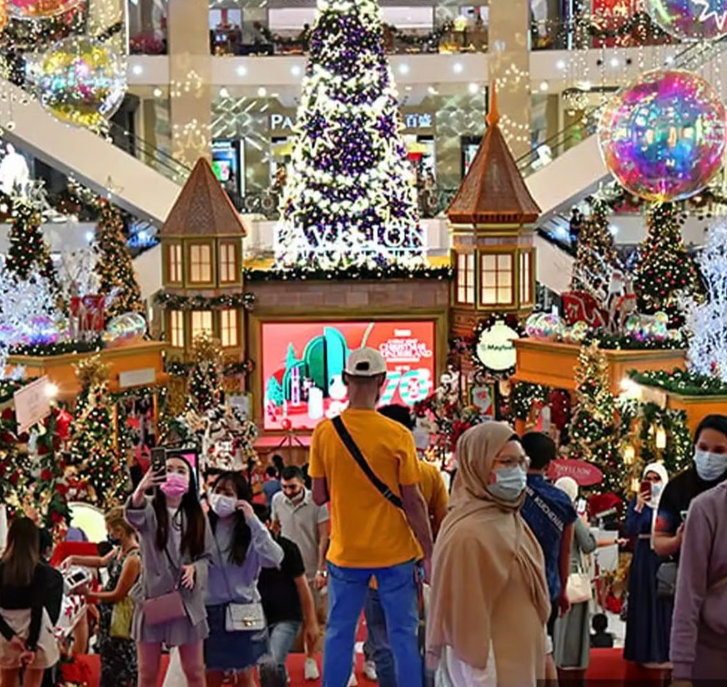 ஹலால் சான்றழிக்கப்பட்ட வளாகங்களில் பிற மத பண்டிகைகளுக்கான அலங்காரங்கள் செய்ய அனுமதி - அமைச்சர் ஸுல்கிஃப்லி அறிவிப்பு