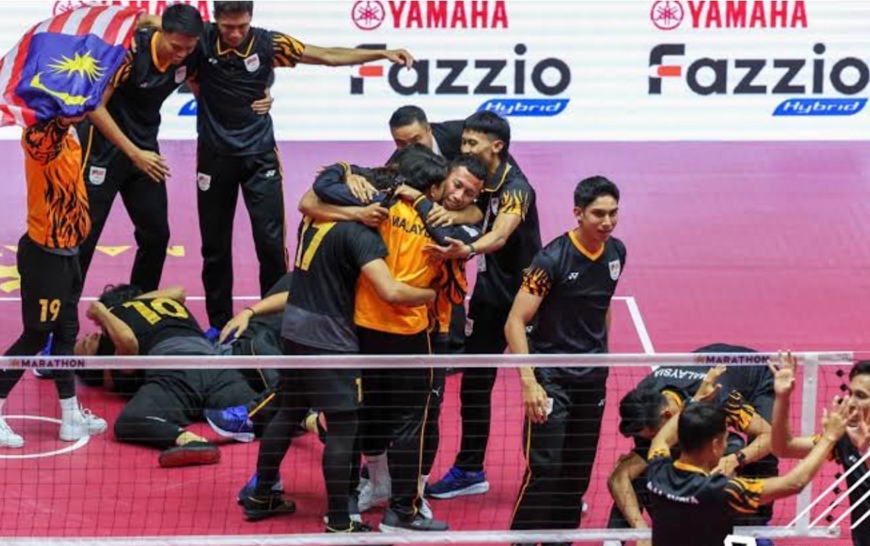 34 ஆண்டு கால ஏக்கத்தைத் தீர்த்தது மலேசிய சேப்பாக் தக்ராவ் அணி: தாய்லாந்தின் ஆதிக்கம் தகர்ந்தது!