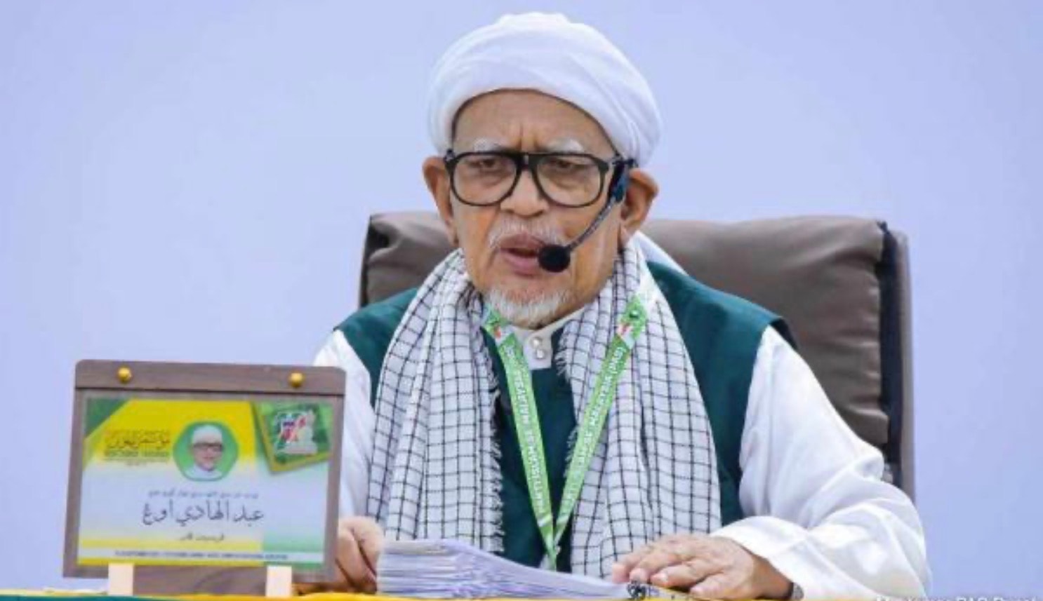 பெர்லிஸ் மாநிலத்தில் அரசியல் நெருக்கடி, இடைத்தேர்தலைச் சந்திக்கத் தயார்: பாஸ் கட்சி பகிரங்க அறிவிப்பு