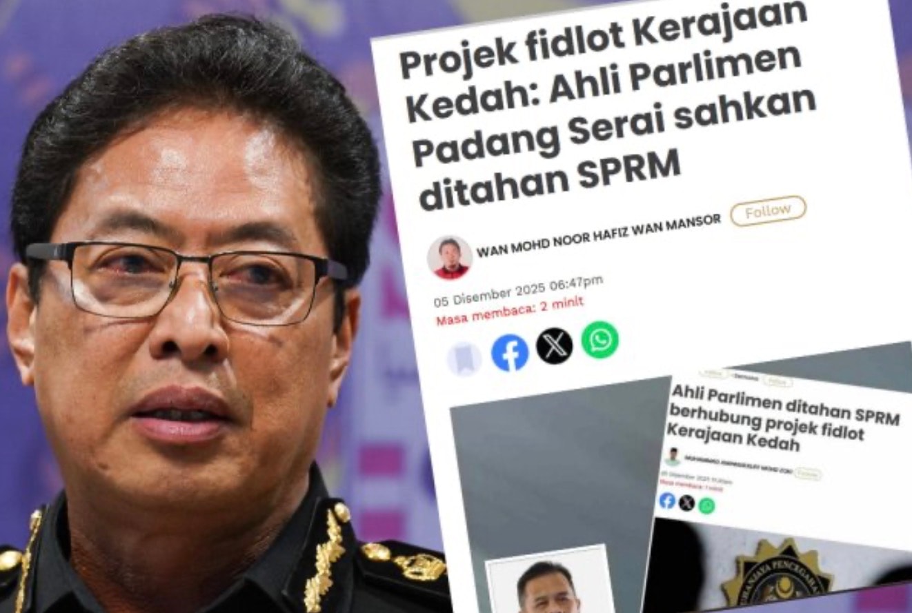 பாடாங் செராய் எம்.பி. டத்தோ அஸ்மான் நஸ்ருடின் திங்கட்கிழமை நீதிமன்றத்தில் குற்றஞ்சாட்டப்படுவார்