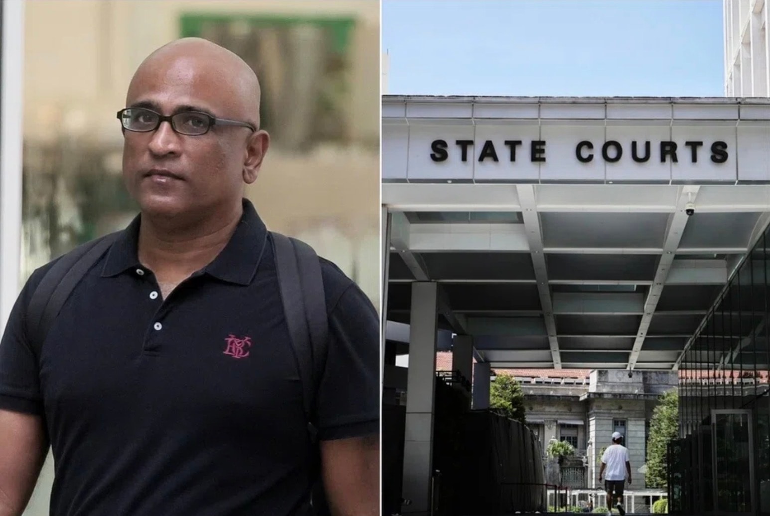 எம்.ரவியுடன் போதைப் பொருள் உட்கொண்ட ஆடவர் நீதிமன்றத்தில் இன்று குற்றஞ்சாட்டப்படுவார்