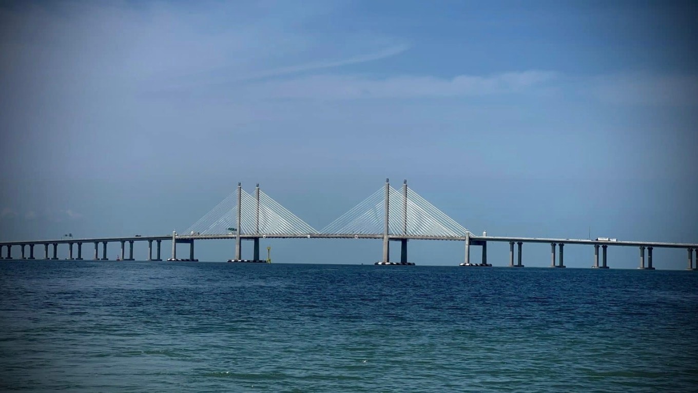 பினாங்கு பாலத்தில் பாதுகாப்புப் பணிகள் மேம்படுத்தப்பட வேண்டும்