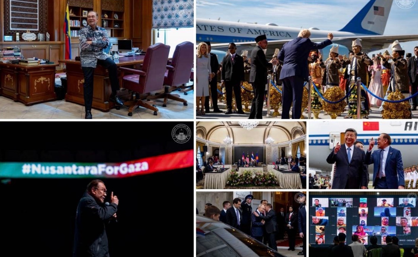 கொள்கை நிலைத்தன்மையும் மக்களின் நம்பிக்கையுமே மடானி அரசாங்கத்தின் வெற்றிக்கான அடிப்படை – பிரதமர் அன்வார் இப்ராஹிம் பெருமிதம்