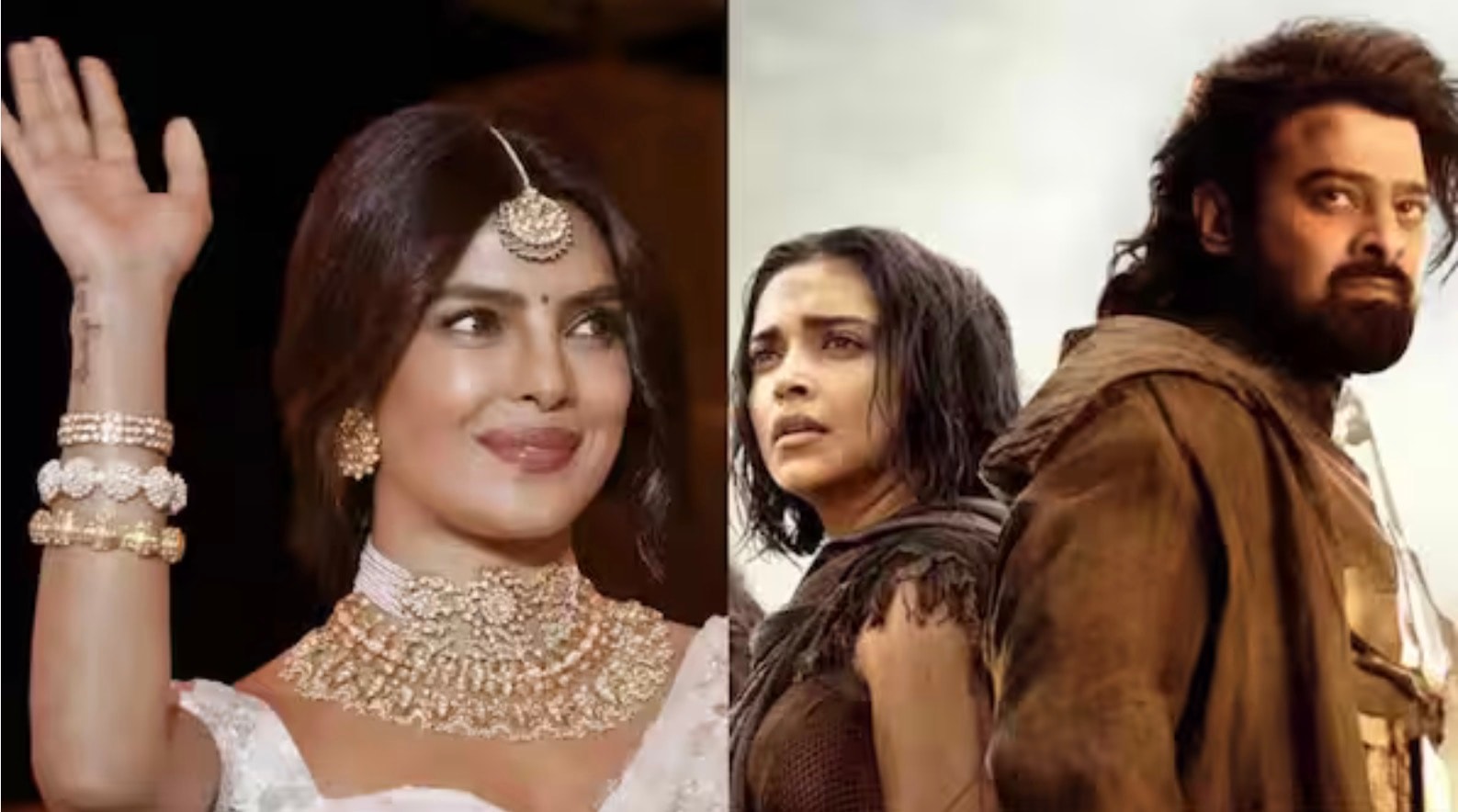 கல்கி படத்தில் தீபிகா படுகோனுக்கு பதிலாக நடிக்கவிருக்கும் நடிகை