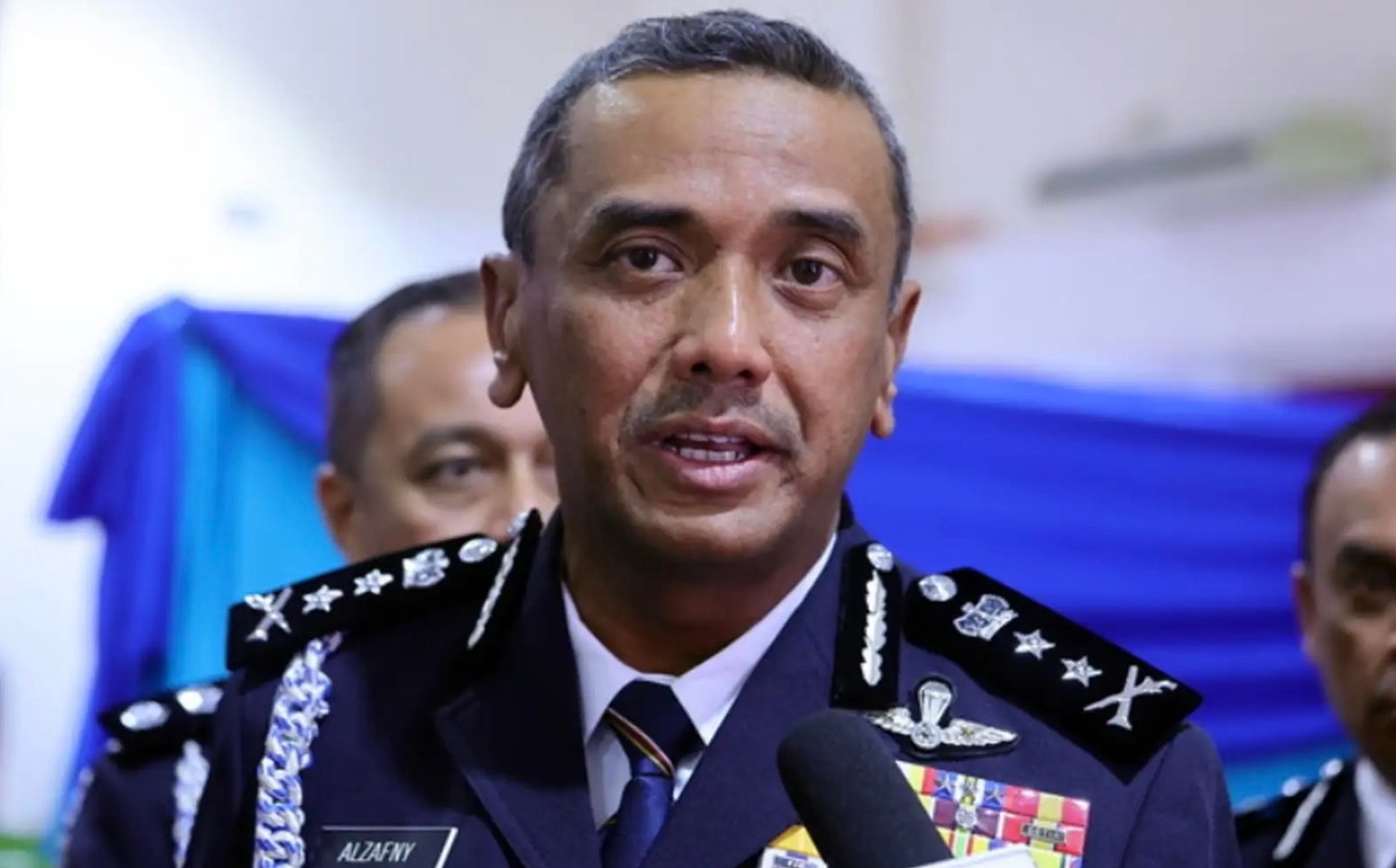 போர்டிக்சனில் நடந்த ஆயுதமேந்திய மோதல் தொடர்பில் 9 பேர் கைது