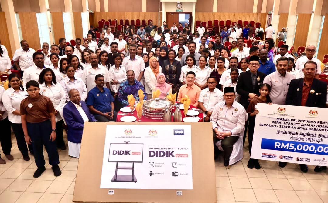 தாய்மொழிப் பள்ளிகள் மூடப்படாது: அரசாங்கம் உத்தரவாதம்