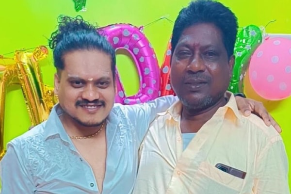 விஜய் டிவி நடிகர் புகழின் தந்தை காலமானார்