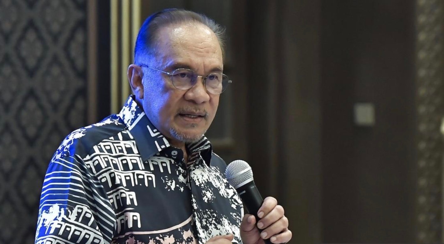 “காஸா மனிதாபிமான உதவிகளைக் கூட கேள்விக்குள்ளாக்குவதா?" - அன்வார் சாடல்