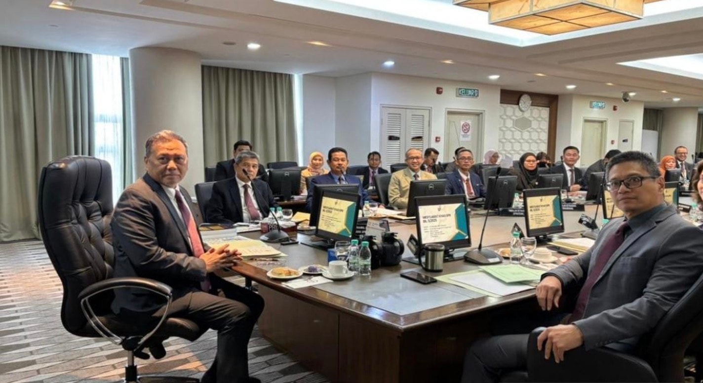 சபா இடைத்தேர்தல் குறித்து முடிவெடுக்கும் தேர்தல் ஆணையத்தின் சிறப்புக் கூட்டம் கூடியது