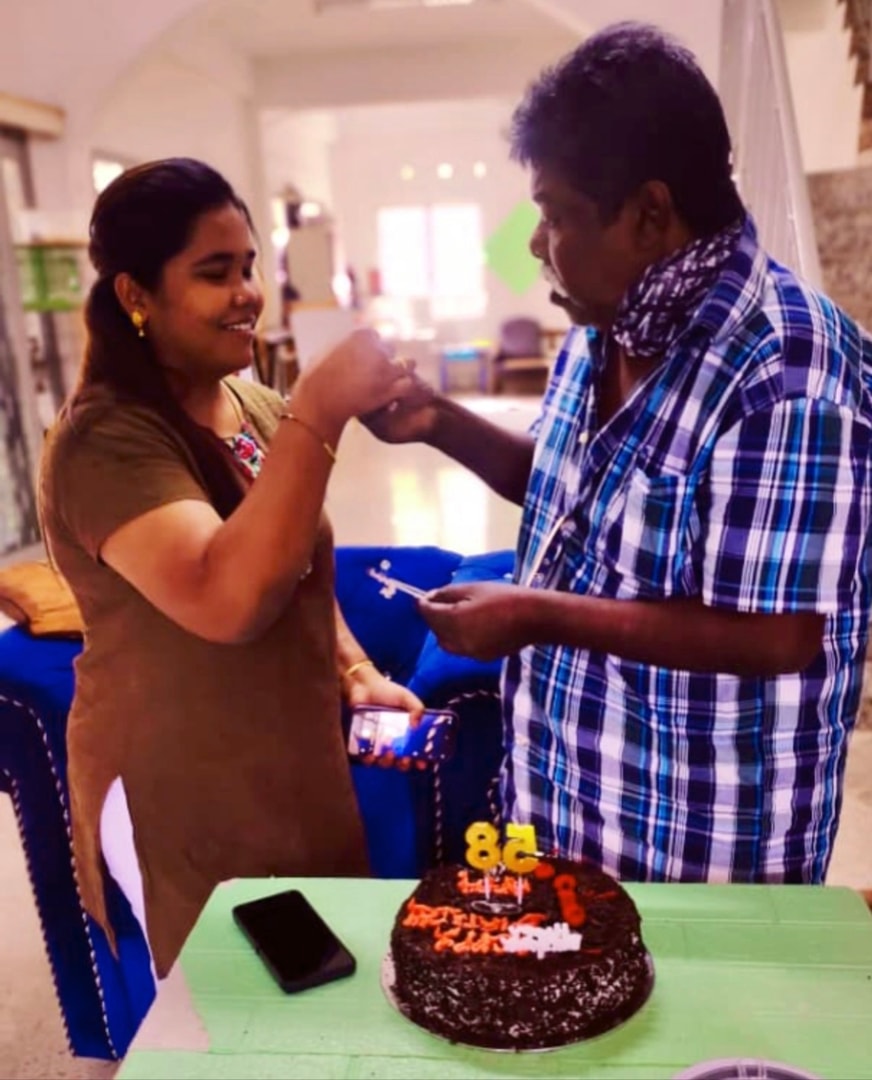 முதியோர் இல்லப் பராமரிப்பு தோற்றுநர் பிரிசில்லா குற்றச்சாட்டில் உண்மையில்லை