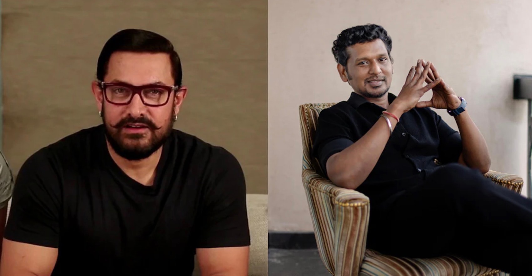 லோகேஷ் கனகராஜ் - அமீர்கான் படம் கைவிடப்படவில்லை