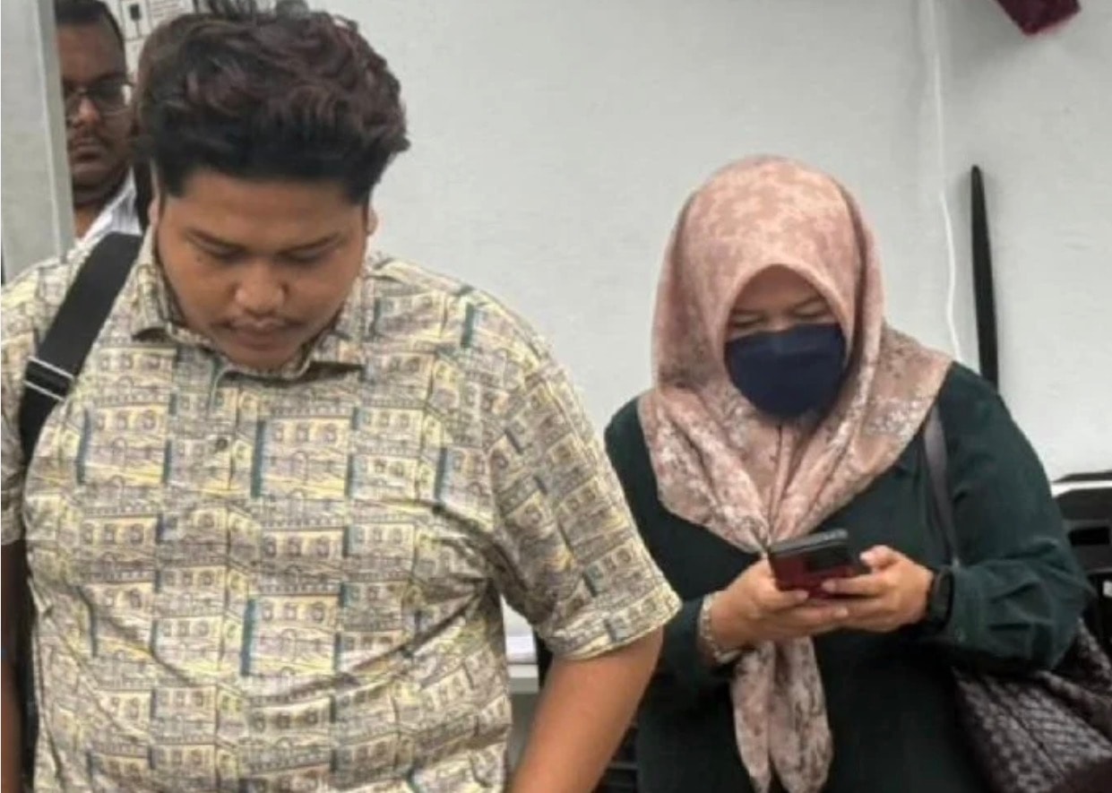 சோஃபியா ரினி ஜாமீனில் விடுவிக்கப்பட்டுள்ளார்