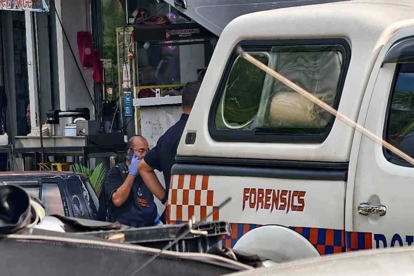 நீலாயில் வெடிச் சம்பவம் பெரும் பரபரப்பை ஏற்படுத்தியது