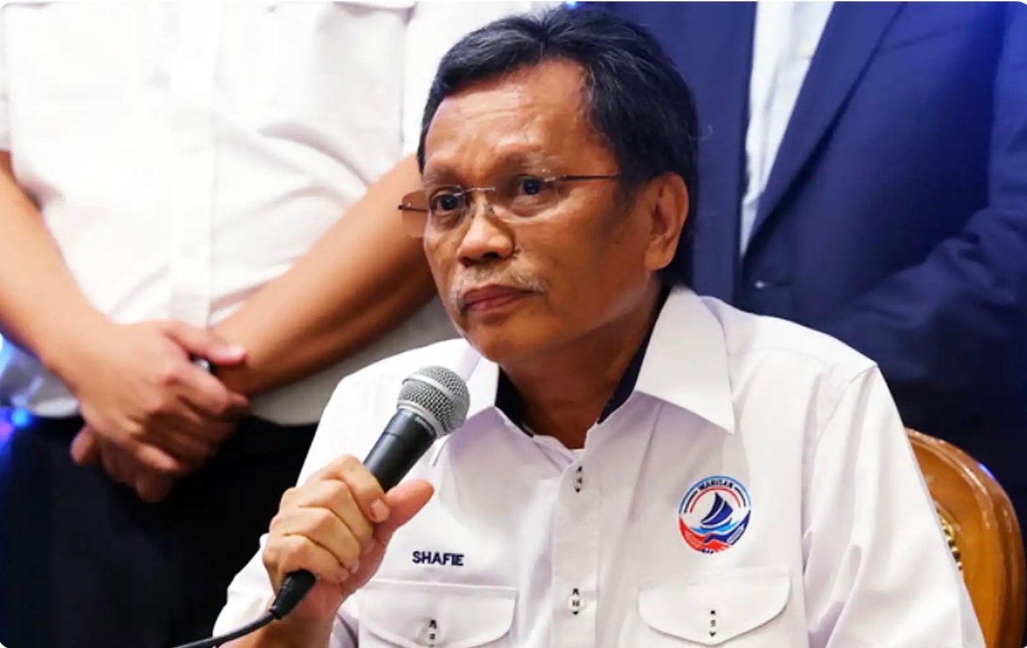 சபா சட்டமன்ற உறுப்பினர்களை விலைக்கு வாங்க முயற்சித்தேனா? ஷாபி அஃப்டால் மறுப்பு