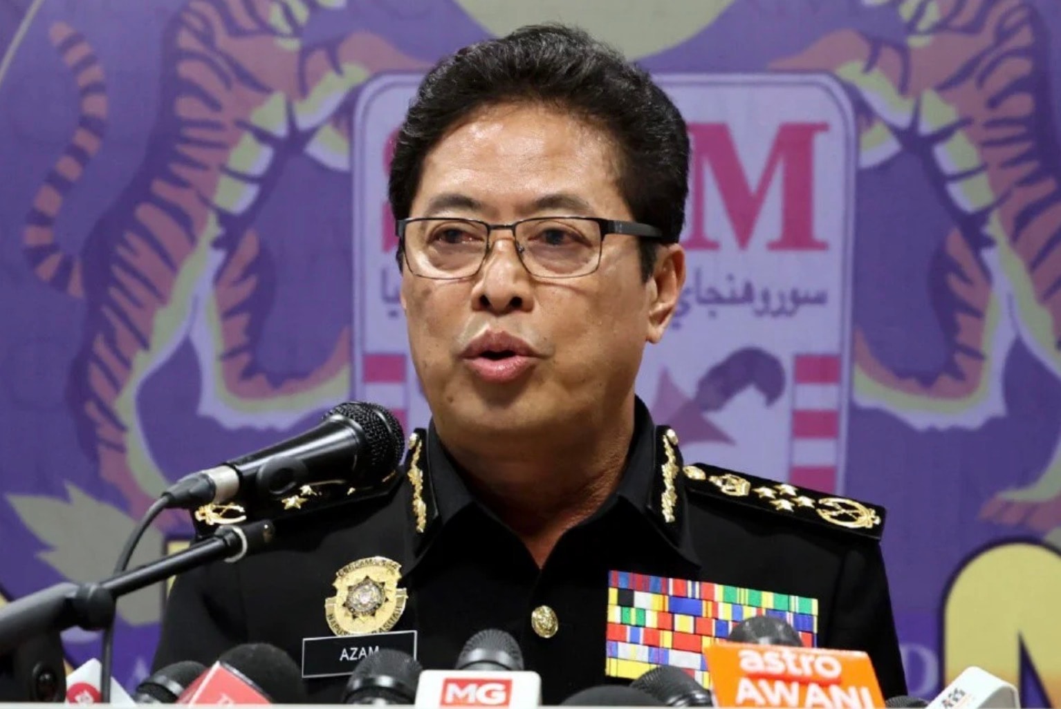 முன்னாள் அமைச்சருக்கு எதிராக விசாரணை அறிக்கையைத் திறந்தது எஸ்பிஆர்எம்