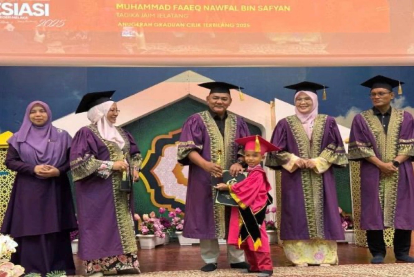 மலாக்கா மாநிலத்தில் ஒவ்வொரு நாளும் மூவாயிரம் மாணவர்கள் பள்ளிக்கு மட்டம்