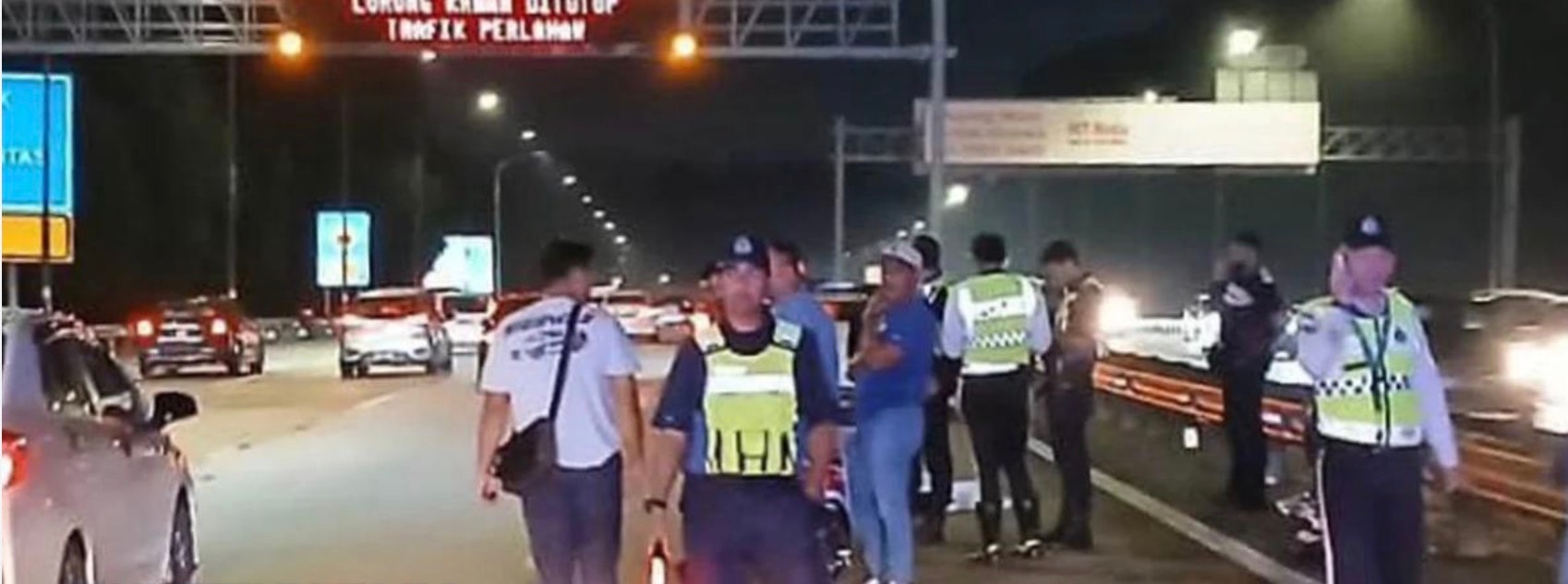 பிரபல செய்தி நிறுவன விஷுவல் எடிட்டர் சாலை விபத்தில் பலி: என்கேவிஇ நெடுஞ்சாலையில் பரபரப்பு!