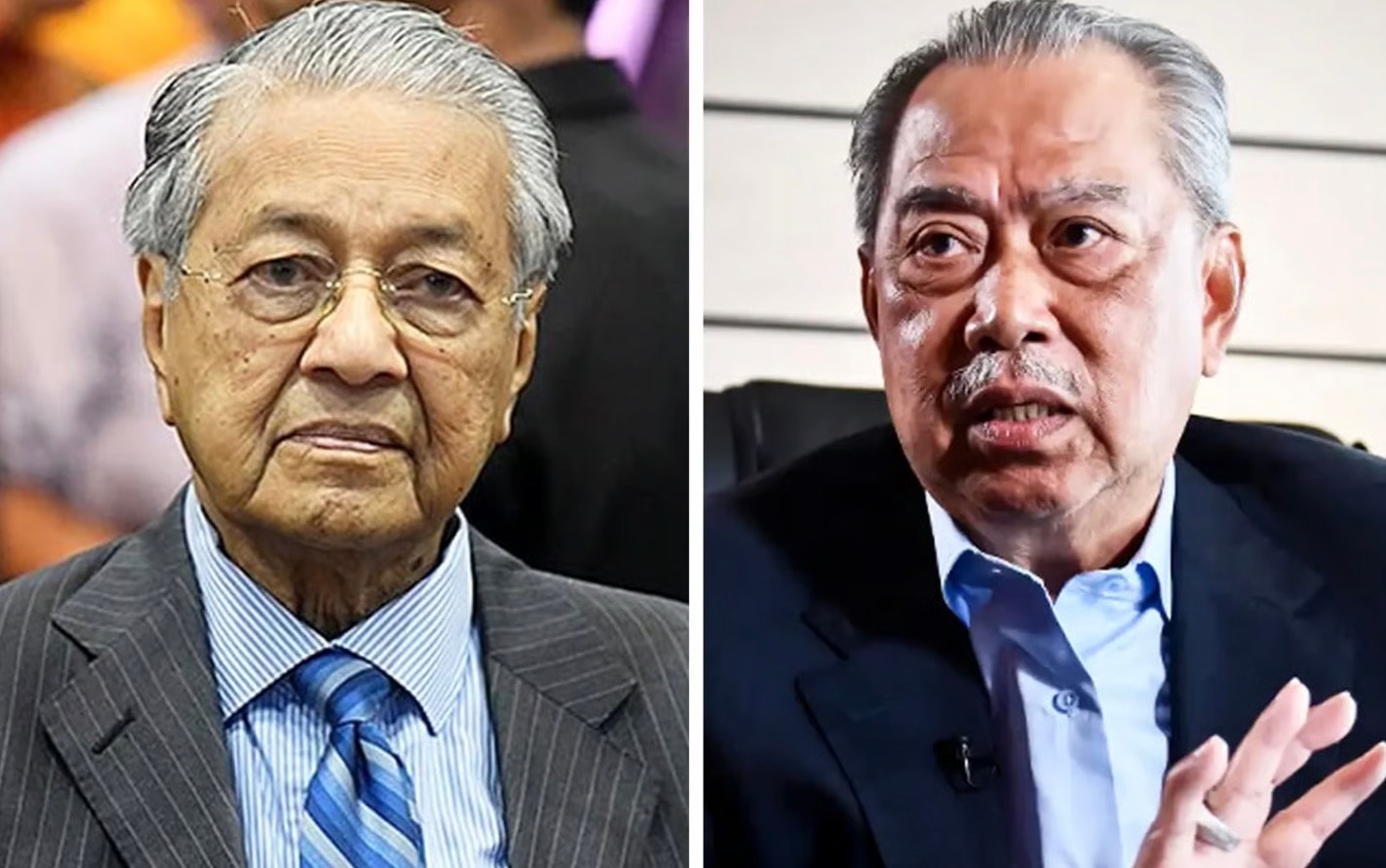 முஹிடின் விவகாரத்தை எஸ்பிஆர்எம்- மிடமே விட்டு விடுகிறோம்