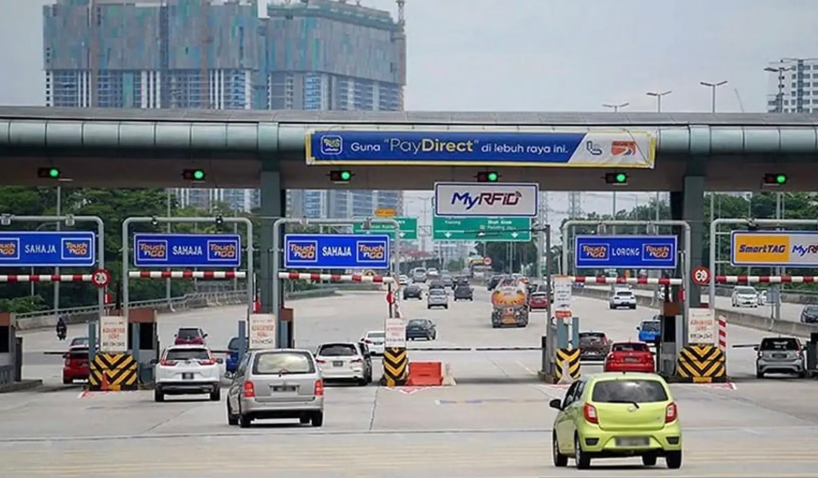 டோல் கட்டணம் நிலைநிறுத்தப்படுவதால் தரமான, பாதுகாப்பான சாலை வசதி கிடைக்கும்