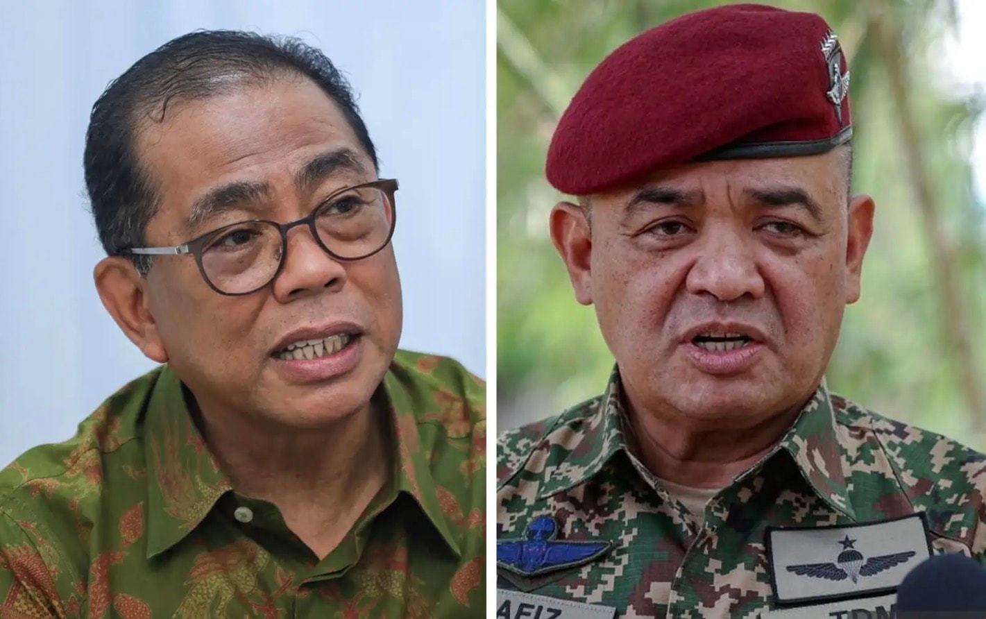 எஸ்பிஆர்எம் விசாரணைக்கு வழிவிட விடுமுறையில் செல்கிறார் ஆயுதப்படை தளபதி