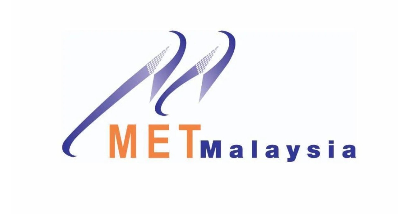 வெப்ப மண்டல புயல் மையம் கொண்டுள்ளது: நினைவுறுத்தலை விடுத்தது மெட்மலேசியா