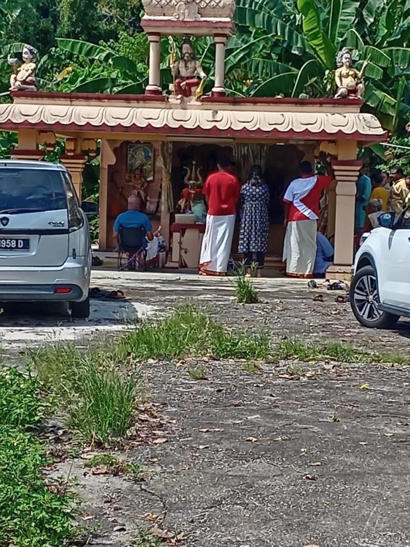 புக்கிட் கெமுனிங் அருள்மிகு ஸ்ரீ முனீஸ்வரர் ஆலய நிலப் பிரச்னைக்குச் சுமூகமாகத் தீர்வு