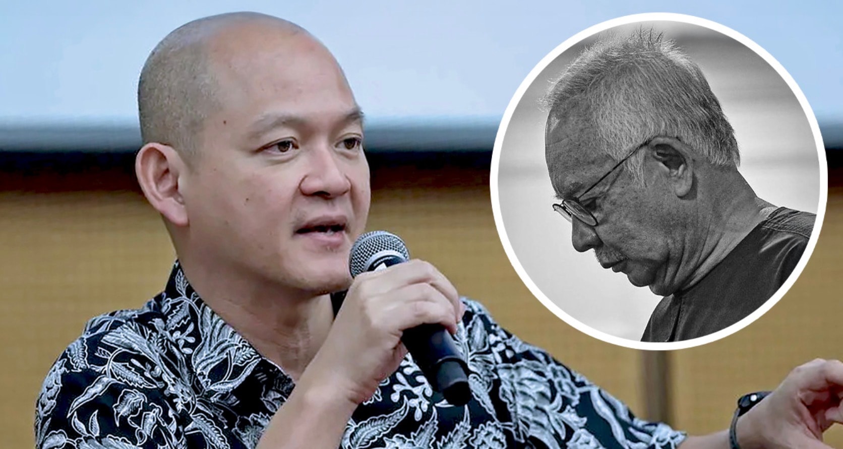 நஜீப்பிற்கு முழு மன்னிப்பு வழங்கப்பட வேண்டும்: ஜசெக தலைவர் ஒருவர் பரிந்துரை