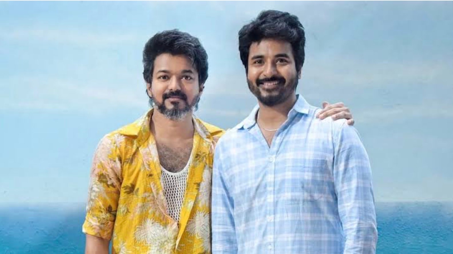 ஜனநாயகன் படத்துடன் மோதும் பராசக்தி