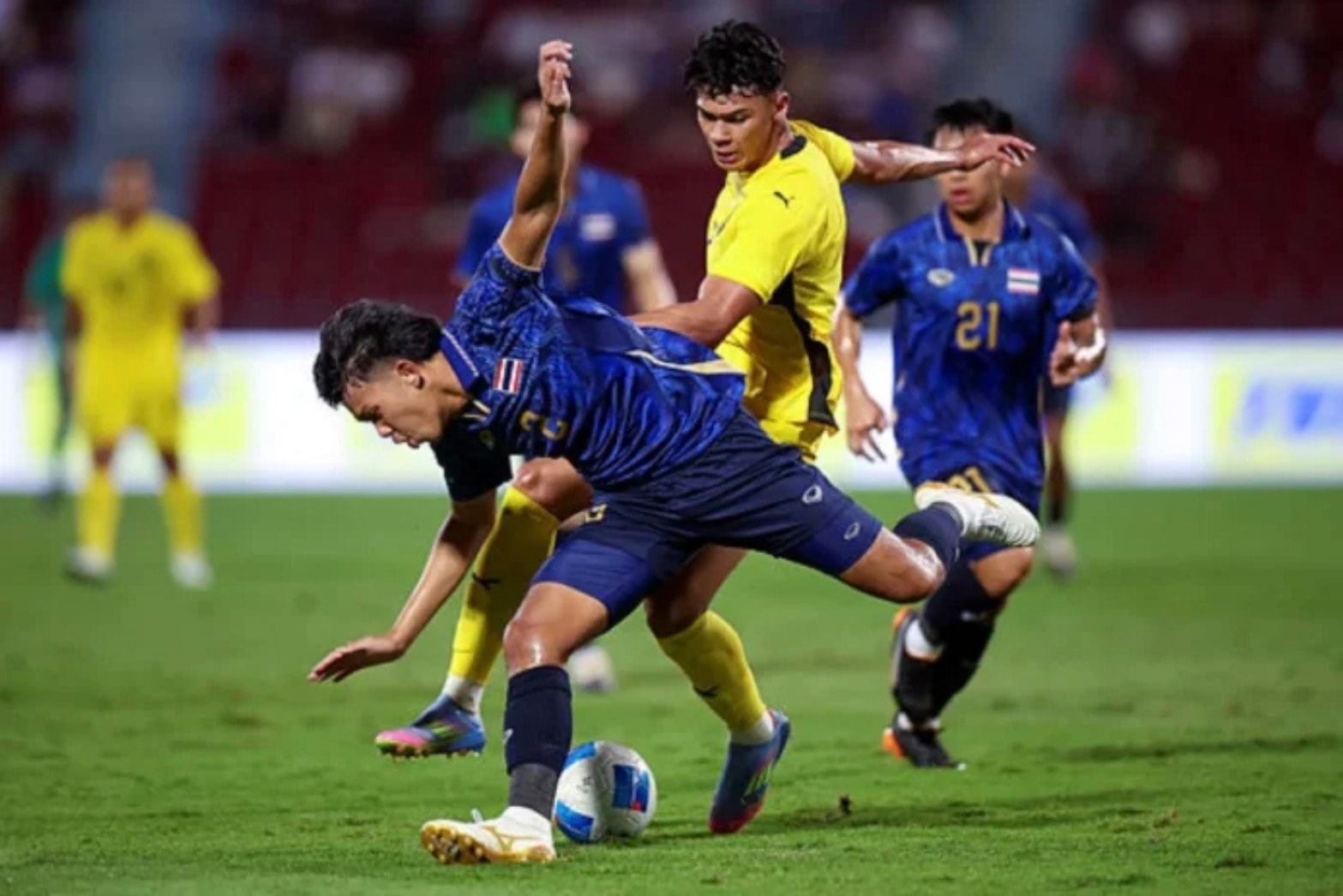 சீ போட்டி: கால்பந்தில் தங்கத்தை நழுவ விட்டது மலேசியா