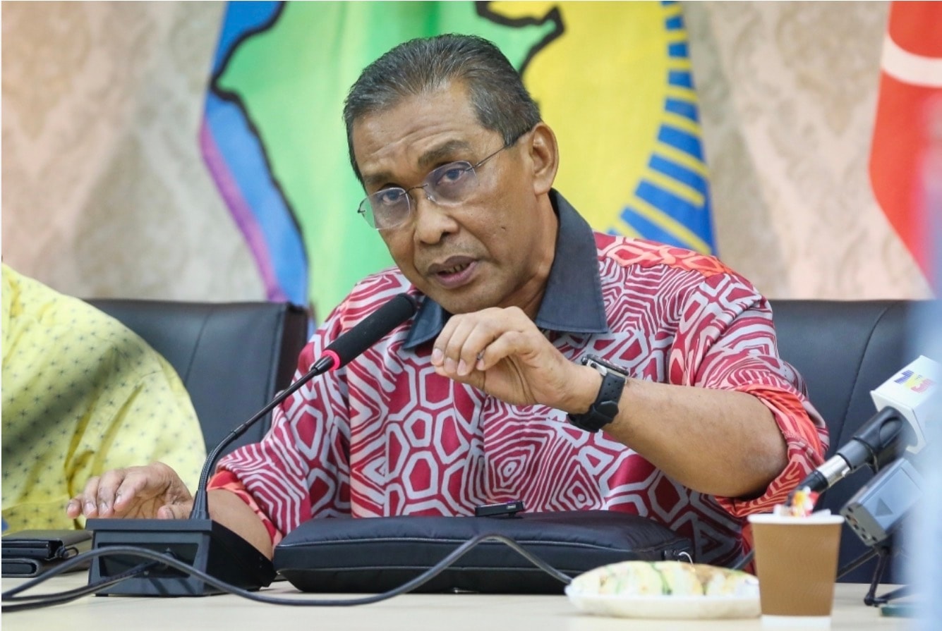 பாடாங் செராய் பாஸ் எம்.பி. மீதான விசாரணை: எஸ்பிஆர்எம்- மிடமே விட்டு விடுகிறோம்