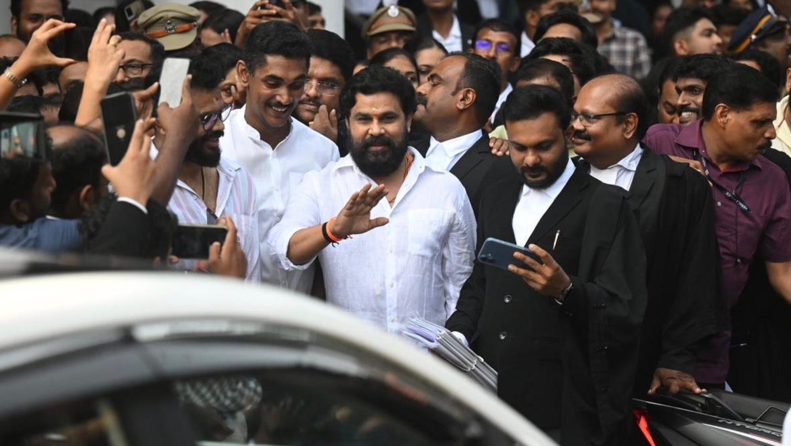 நடிகை கடத்தல் வழக்கு.. திலீப் விடுதலை, 6 பேருக்கு தண்டனை அறிவிப்பு