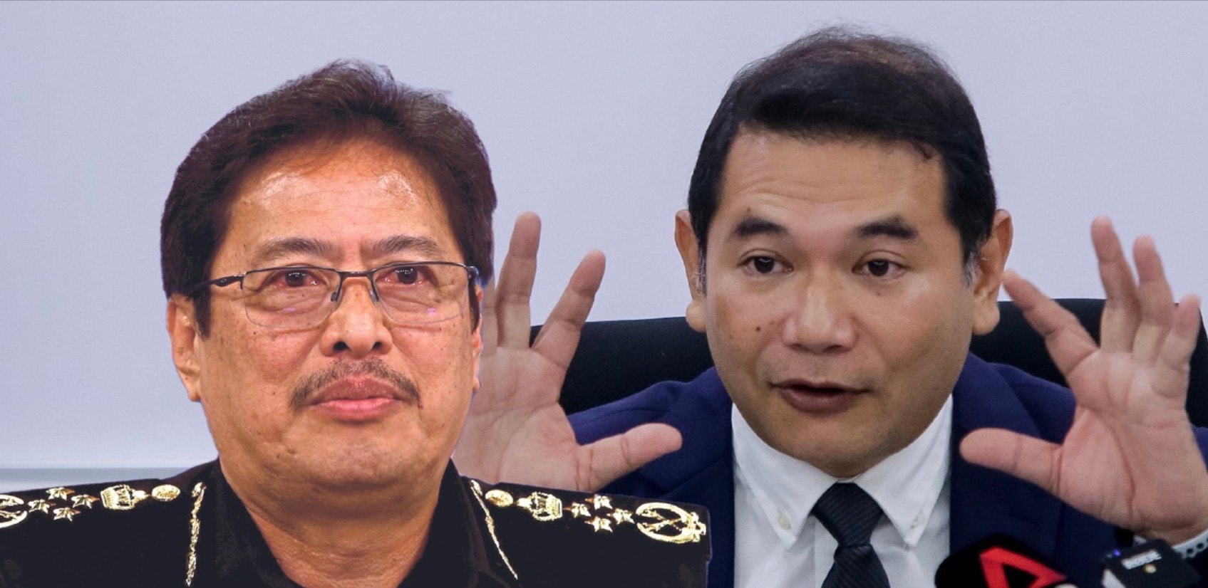 அஸாம் பாக்கியின் சேவைக் காலம் அடுத்த ஆண்டு நிறைவு பெறுகிறது