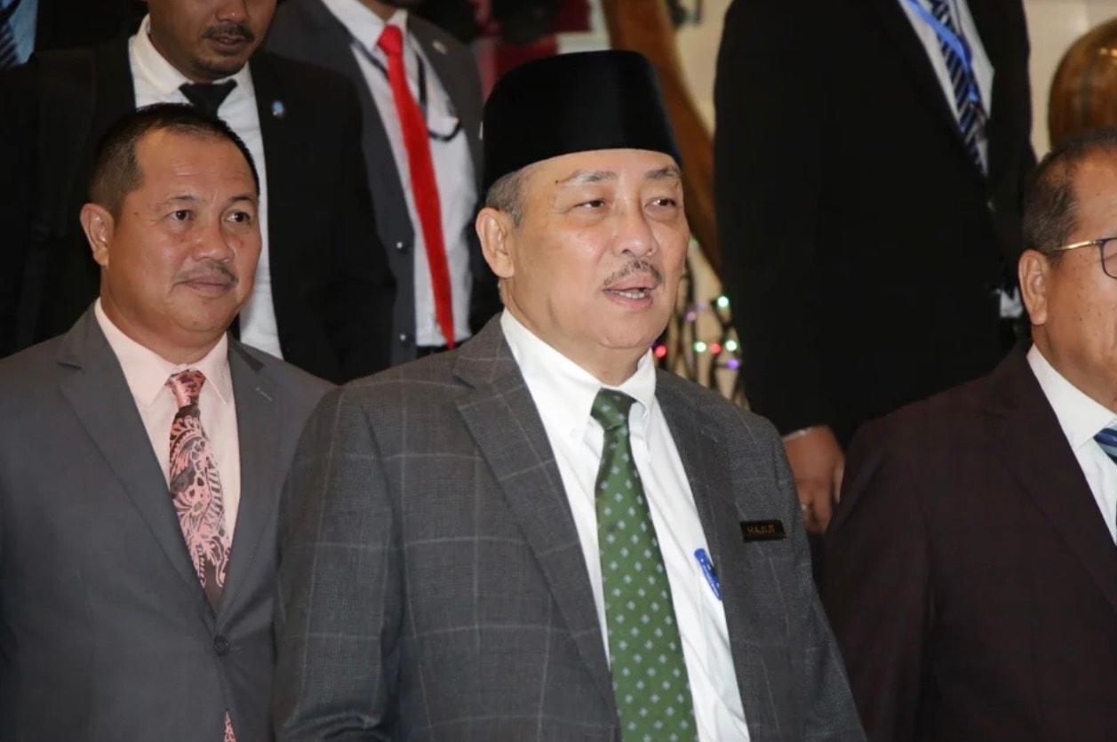 இரண்டு தொகுதிகளிலும் ஜிஆர்எஸ் போட்டியிடாது