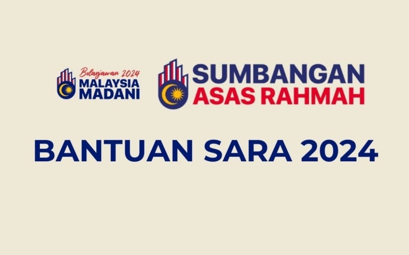 மக்களுக்கு மீண்டும் 100 ரிங்கிட் சாரா நிதி உதவித் திட்டம்