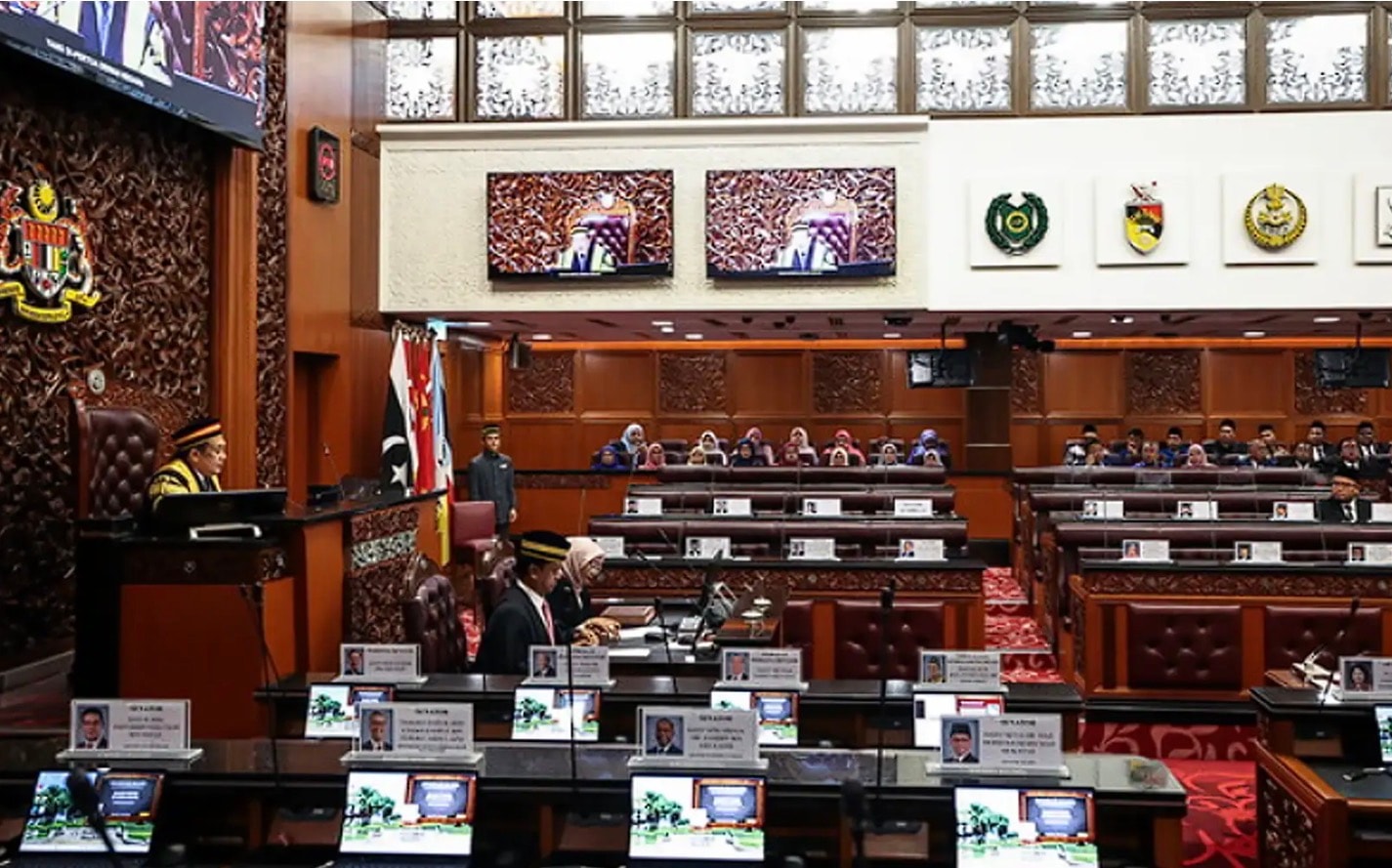 2026 ஆண்டுக்கான பட்ஜெட் மேலவையில் நிறைவேற்றப்பட்டது