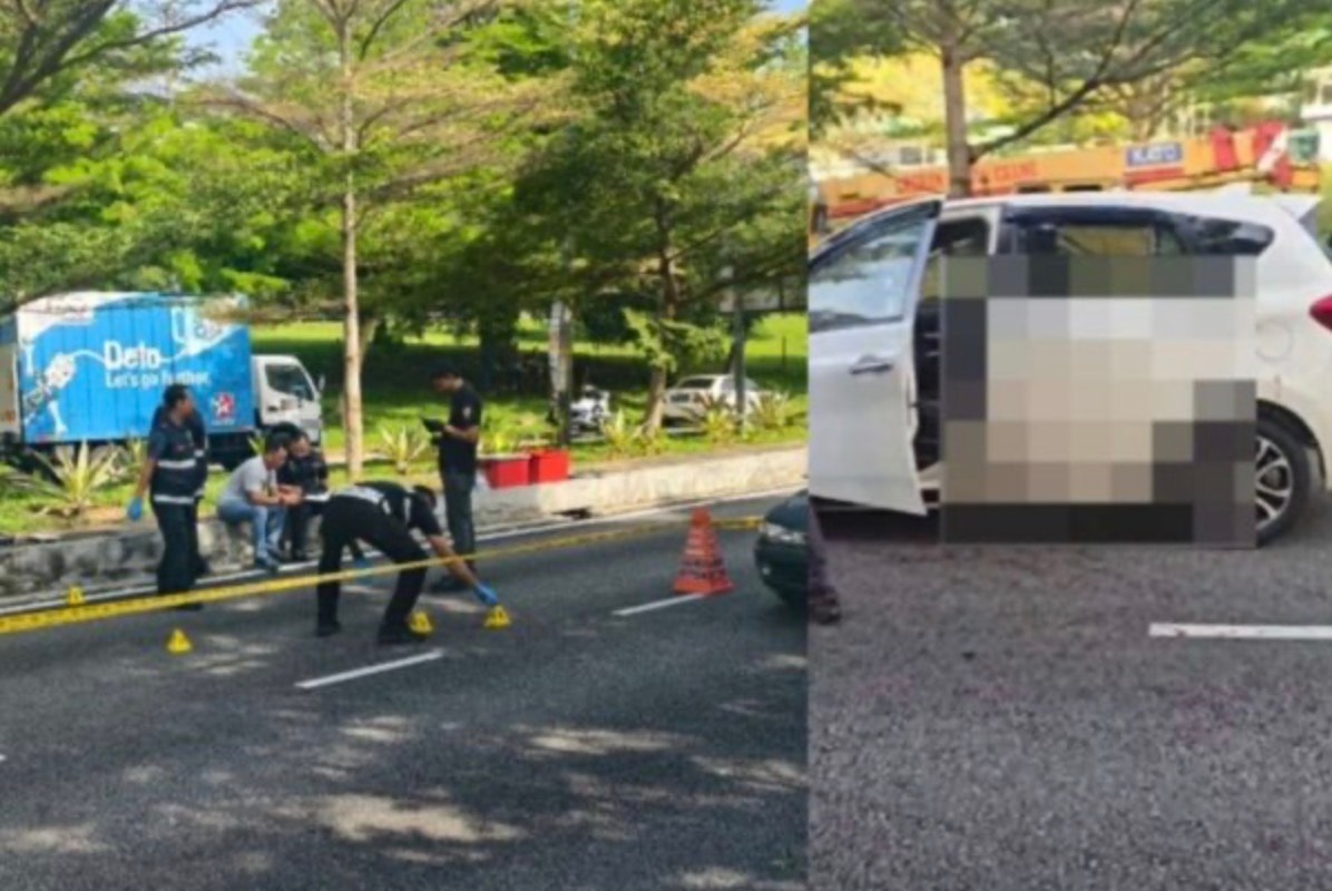 ஜாலான் ராசாவில் நிகழ்ந்த துப்பாக்கிச் சூட்டுச் சம்பவம்: மேலும் இருவர் கைது