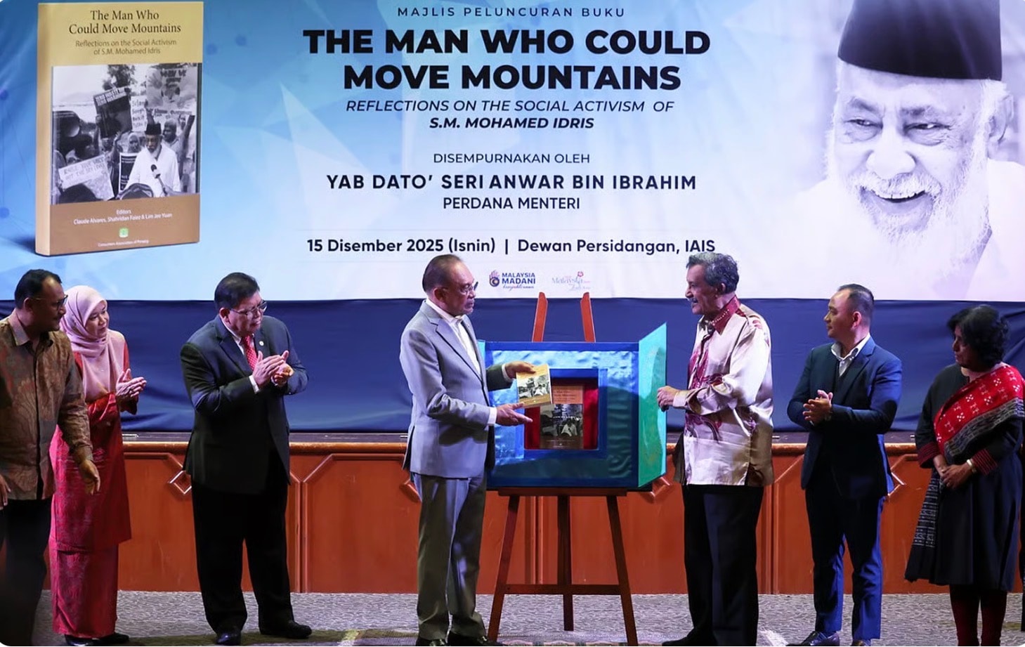 ஆக்ககரமான மாற்றங்களை கொண்டு வருவதற்கு சமூக ஆர்வலர்கள் தொடர்ந்து குரல் கொடுக்க வேண்டும்: பிரதமர் வலியுறுத்து