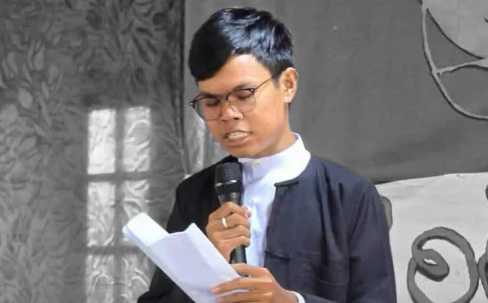 மியன்மார் மாணவர் தலைவர் கைது: இராணுவத்துடன் பேச்சுவார்த்தை நடத்த வெளியுறவு அமைச்சருக்கு எம்.பி கோரிக்கை