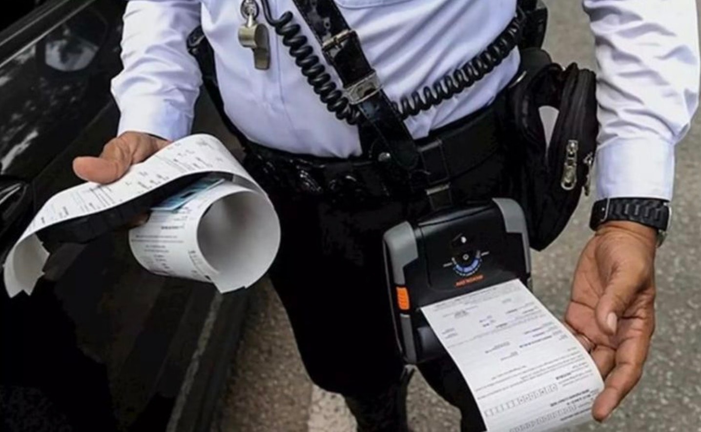 போலீஸ் போக்குவரத்து சம்மன்களுக்கான 70% தள்ளுபடியை பெற இன்றே கடைசி நாள்