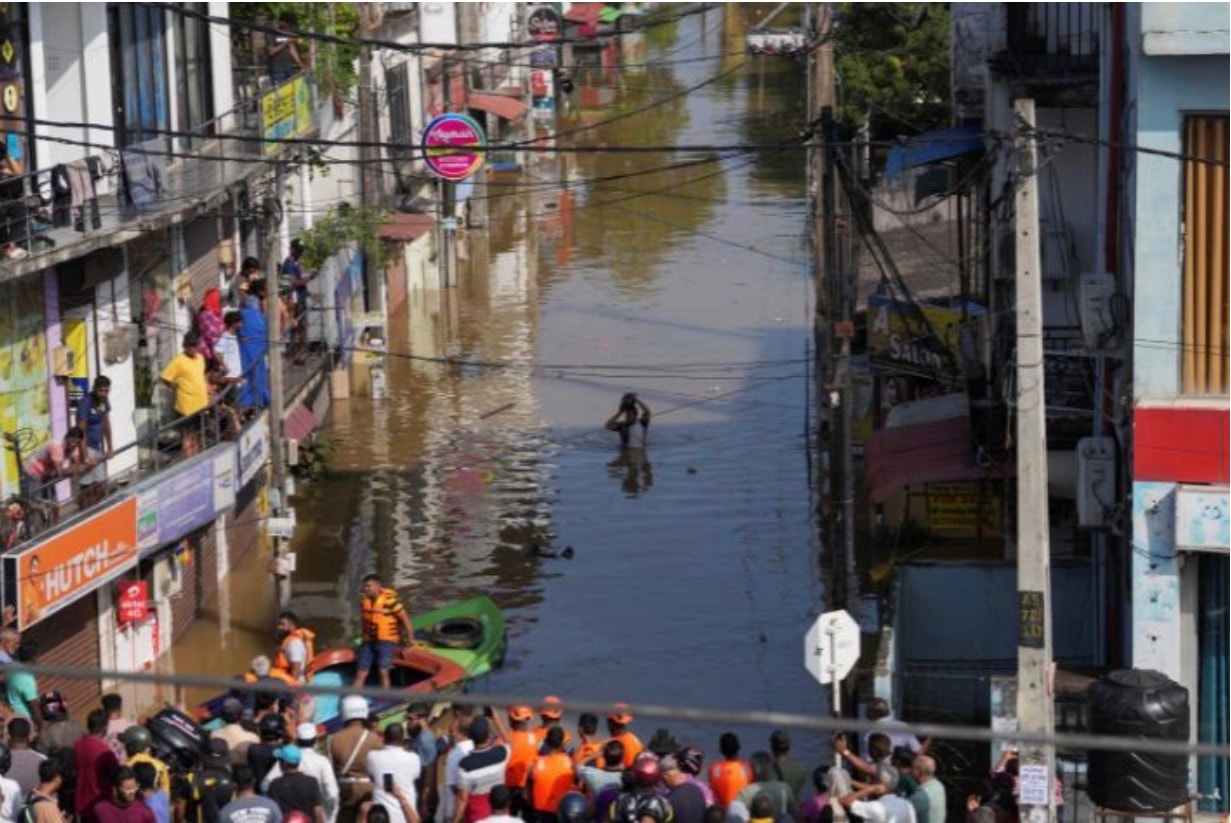 இலங்கையில் 334 பேர் மரணம்
