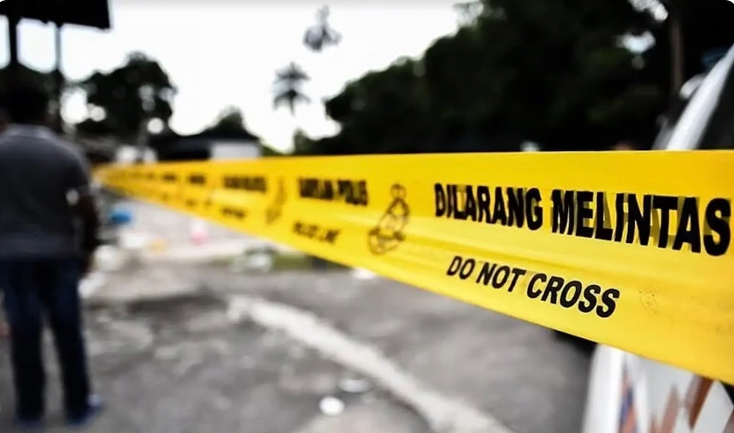 பெத்தாய் காய் பறிக்கச் சென்றவர் சுடப்பட்டார்