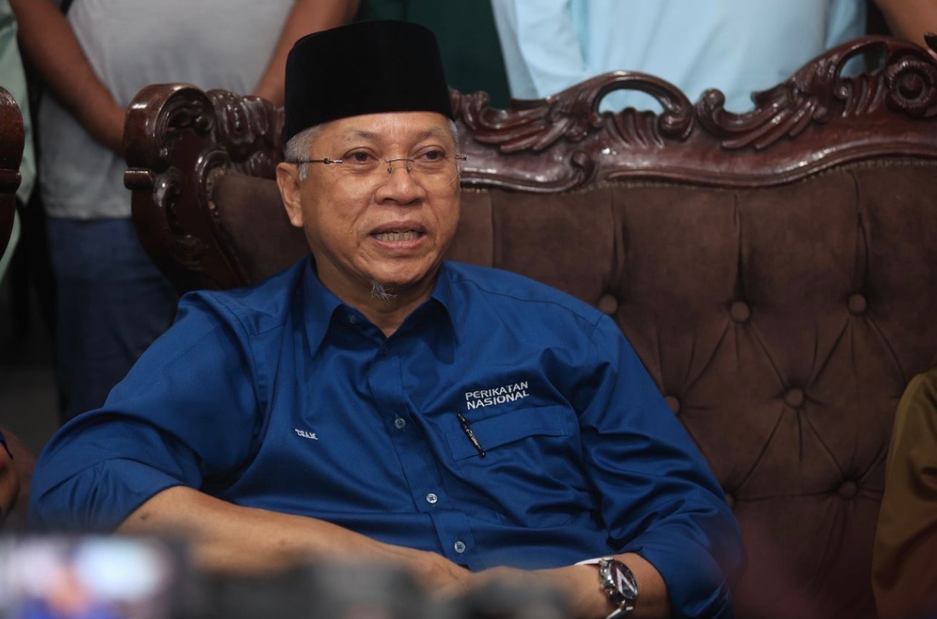 பாஸ் கட்சிக்கு வழிவிடவே முகைதீன் பதவி விலகினார்: அனுவார் மூசா தகவல்