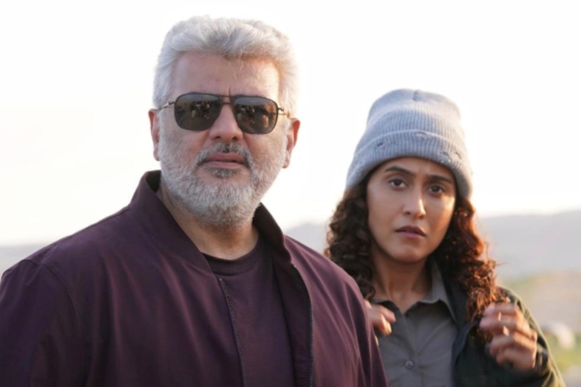 அஜித்துடன் மீண்டும் இணையும் நடிகை