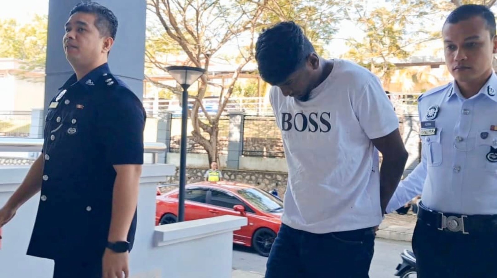 லோரி உதவியாளருக்கு எதிரான வழக்கு விசாரணை ஜனவரி 16க்கு ஒத்திவைப்பு