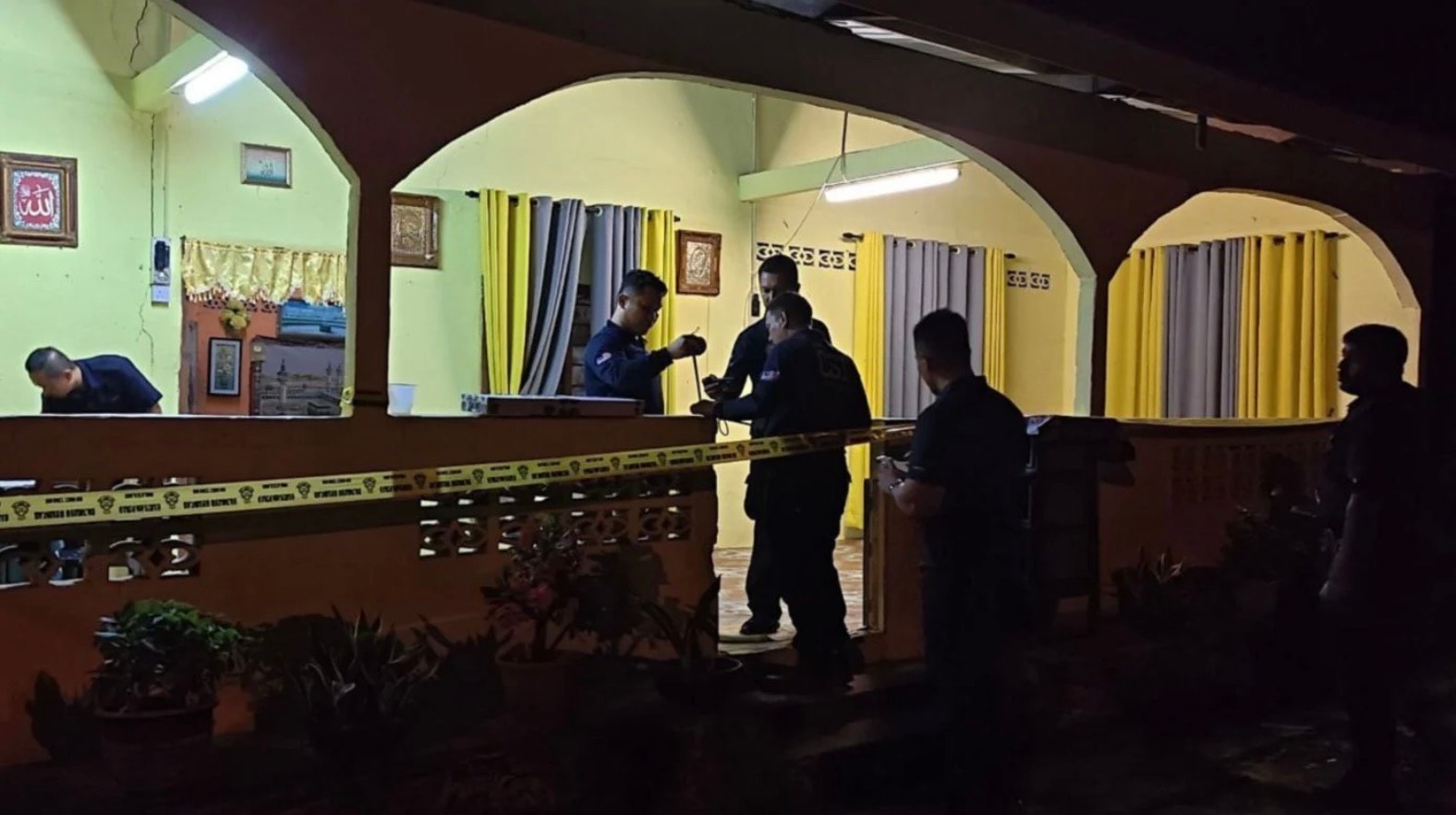 பாலிங்கில் கத்திக் குத்துத் தாக்குதலில் பெண் பலி: மூதாட்டி படுகாயம்